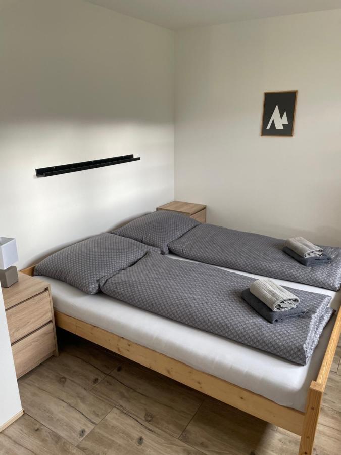 Ubytovani Spicacka Ap2 Železná Ruda Extérieur photo
